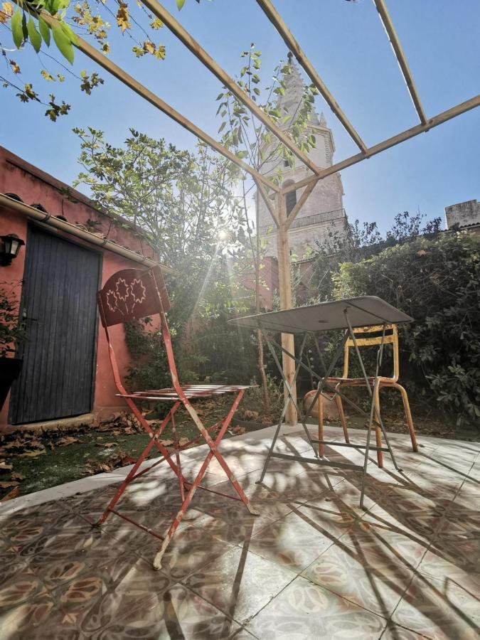 Hotel Jardin Vieux Port Panier Marseilles Exterior foto