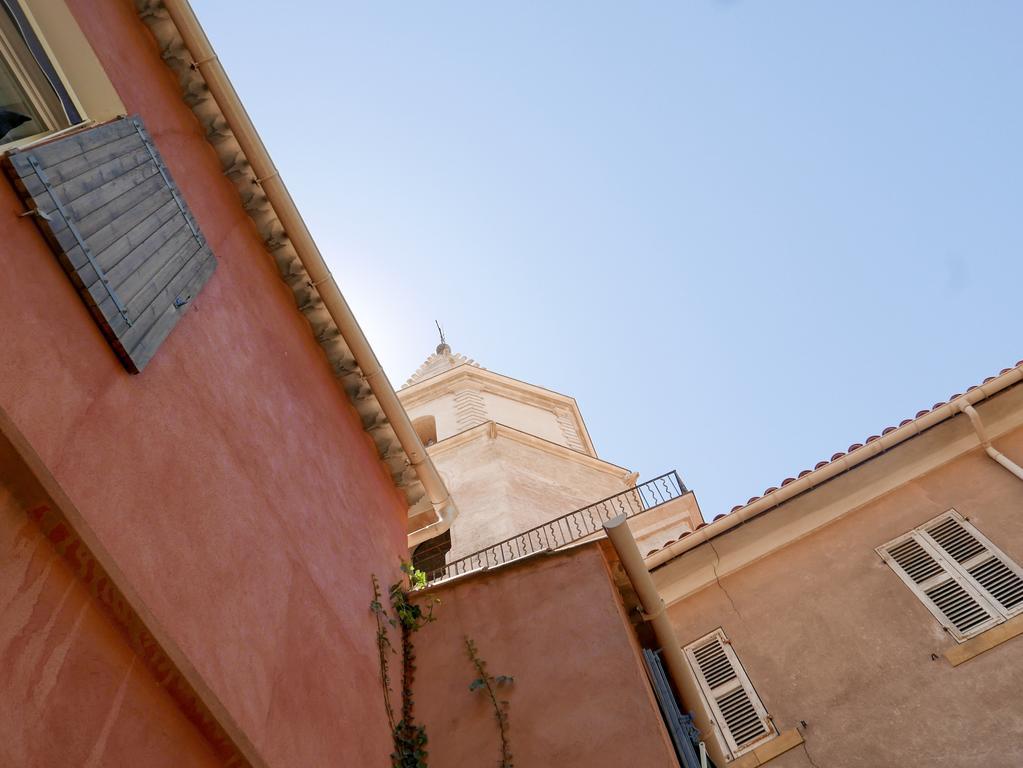 Hotel Jardin Vieux Port Panier Marseilles Exterior foto