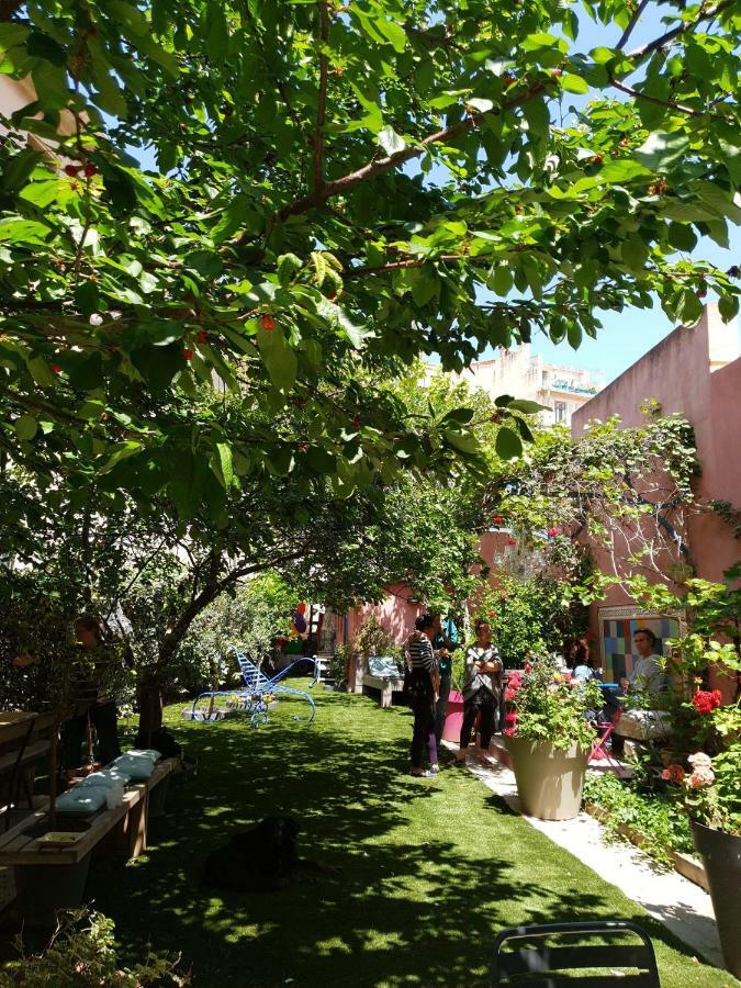 Hotel Jardin Vieux Port Panier Marseilles Exterior foto